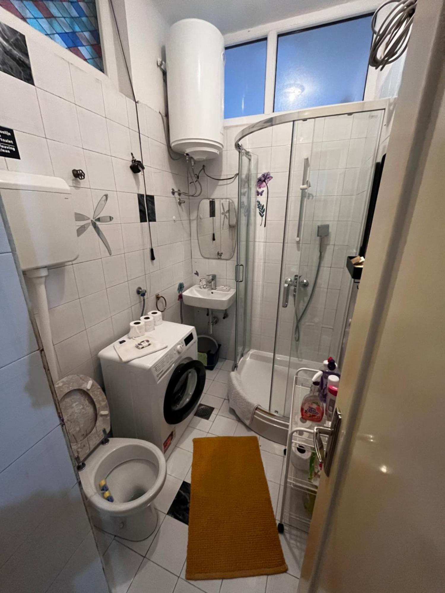 Nina Apartment سراييفو المظهر الخارجي الصورة
