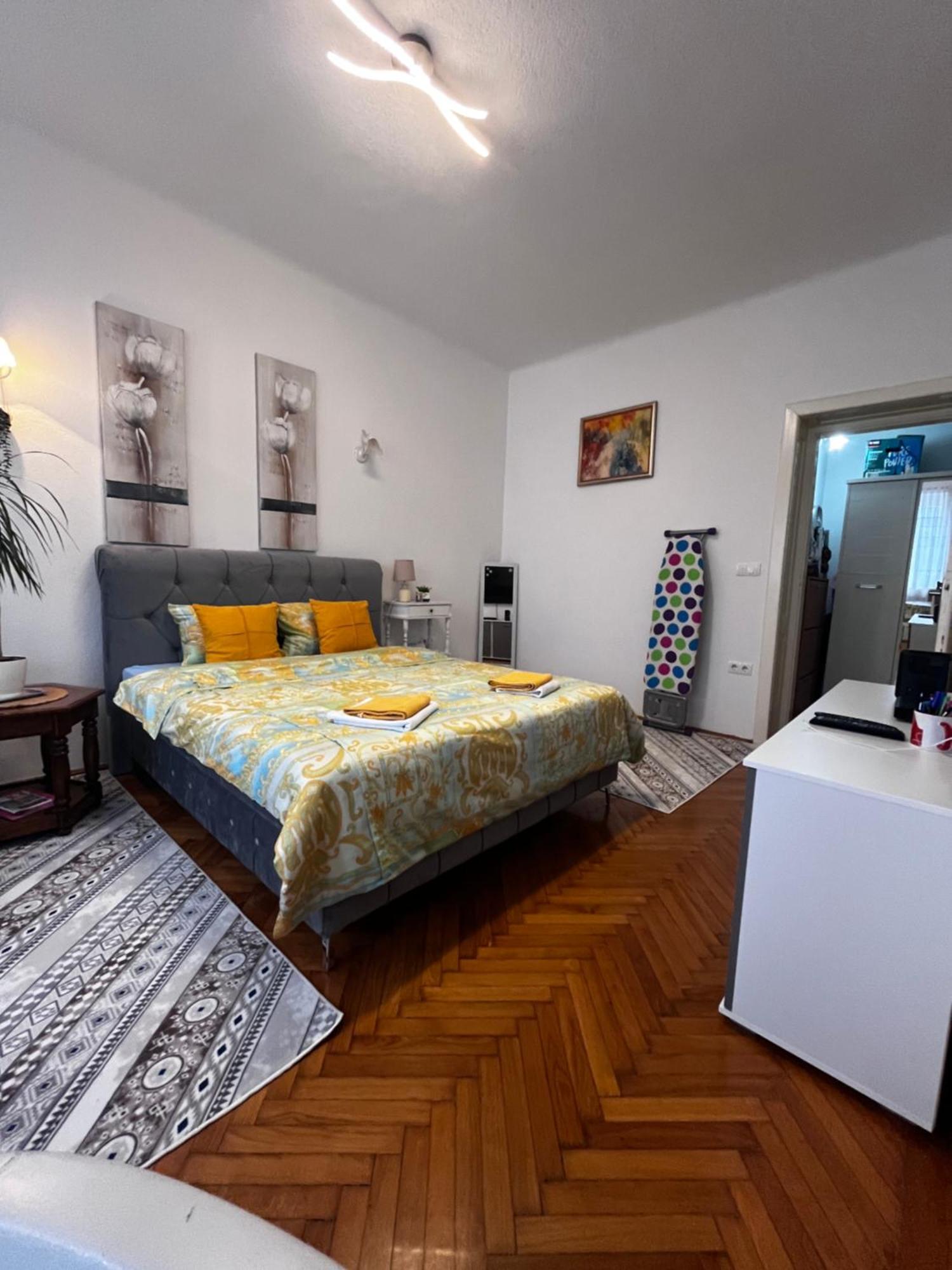 Nina Apartment سراييفو المظهر الخارجي الصورة