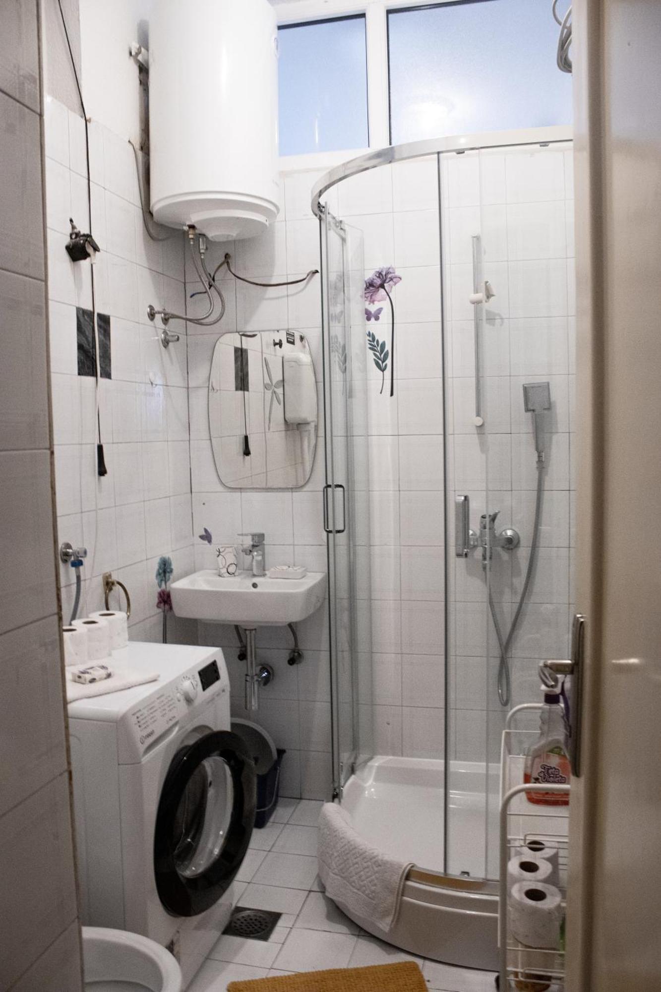 Nina Apartment سراييفو المظهر الخارجي الصورة