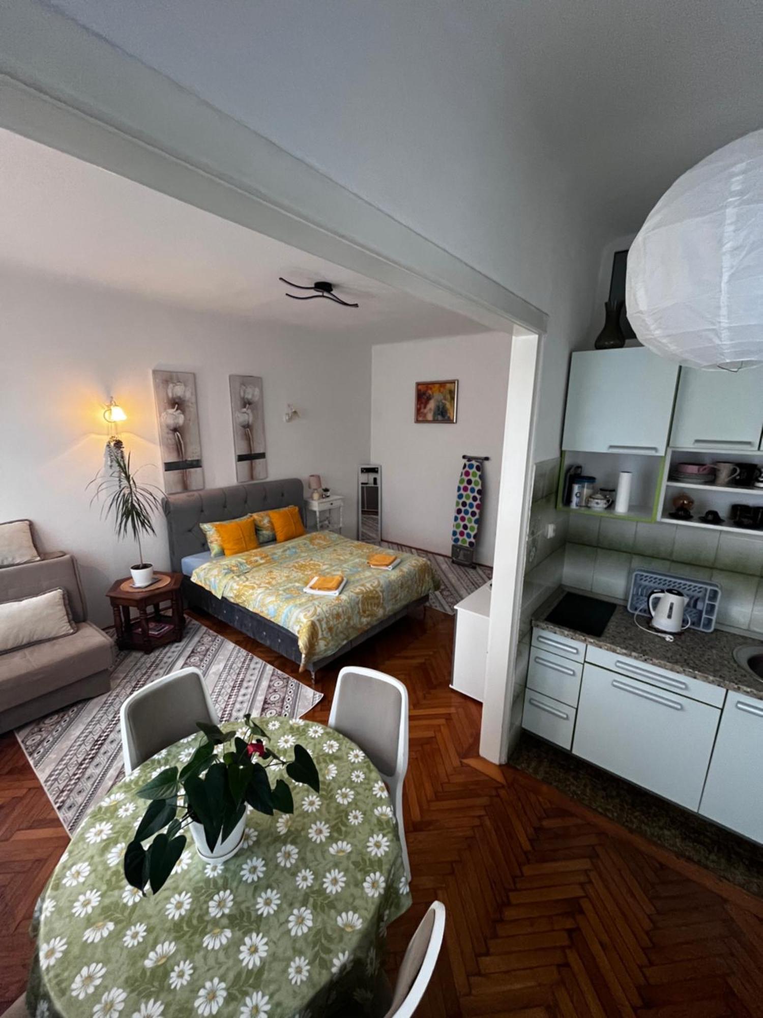 Nina Apartment سراييفو المظهر الخارجي الصورة